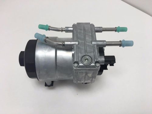 Fuel pump module assembly carter p76115m ford f-350 super duty (2003-2007)