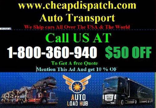 Drive away and auto transport car shipping vehicle moving services free quote