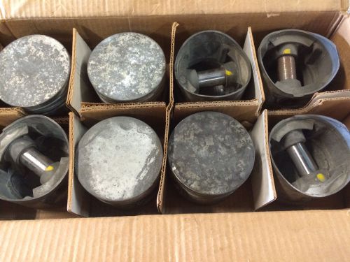 Ford y block 292 and .030 oem nos pistons