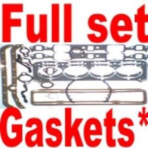 Great deal on a full set of gaskets* for mopar  360 years: 1971 to 1989