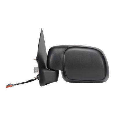 K source/fit system 61160f door mirror driver side