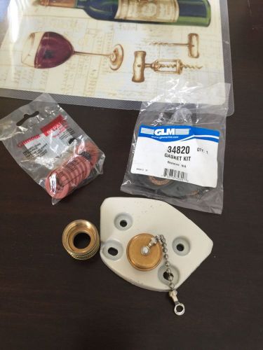 Omc fushing adapter kit. part #172914