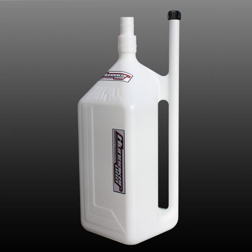 Hunsaker - 11 gallon/41.6 liter quikfill racing dumpcan fuel jug