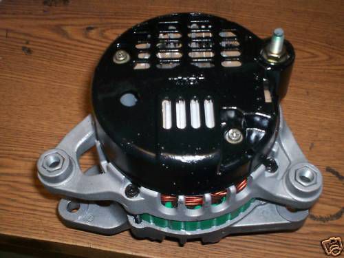 Alternator hyundai xg300 01 v6 3.0l 120 amp mando /  xg350 02 v6 3.5l generator
