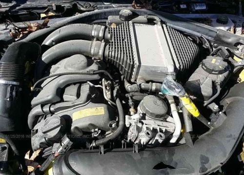 14+ bmw m3 m4 engine s55 twin turbo w 6spd manual swap complete 11kmile warranty