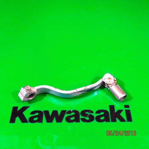 2003 kawasaki kx85 kx100 shifter pedal shift lever gear change 13242-1286