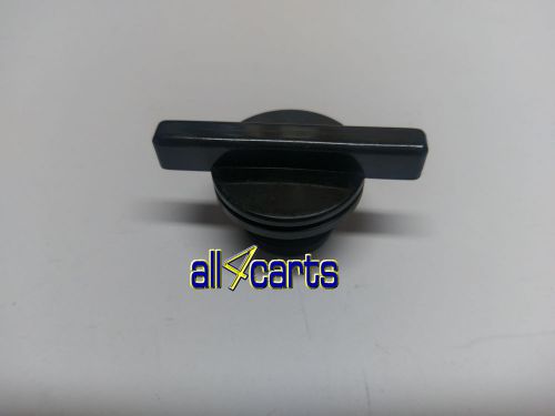 E-z-go gas golf cart 4 cycle 1991 up oil filler cap | 26601g01 | always breaking