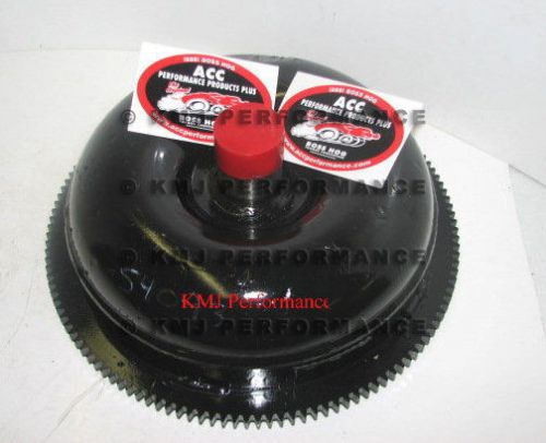 Acc 54094-7/16 10&#034; 3600-4200 stall tf-727 torque converter 727 torqueflite 7/16&#034;