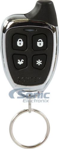 Scytek t4-c 4-button one way replacement remote control for g-20c system