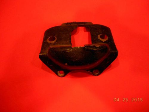1955 -56-57 chevrolet trunk latch cover