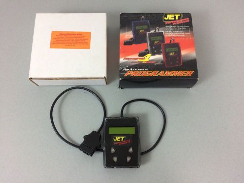 Jet performance programmer 99-05 gm truck 4.8 5.3 6.0 8.1  #15026 locked