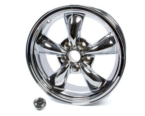 American racing wheels chrome 5x4.75 17x7 in torq-thrust m wheel p/n ar605m7761c