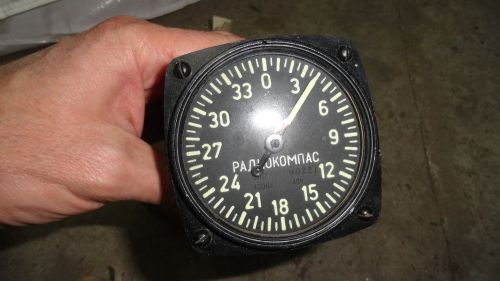 Direction sender gauge for russian aircrafts a-6