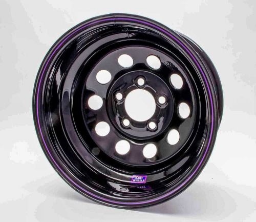 Bart wheels economy lw 15x8 in 5x4.75 black wheel p/n 539-58342