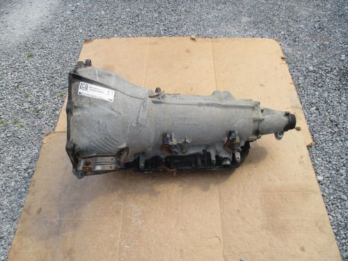 1996 chevrolet-gmc 4l80e 2wd transmission with torque converter--shifts great--