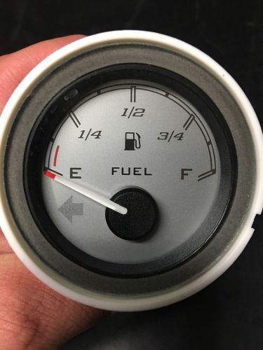 Harley davidson fuel gauge