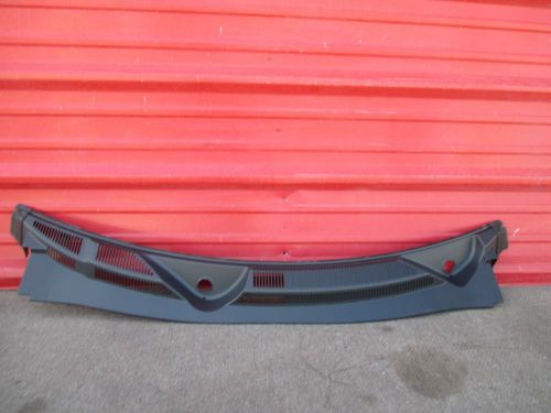 Jeep commander cowl grill cover oem new mopar 55157393ad 2009 2010 09 10