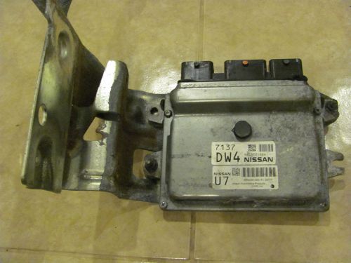 2011 nissan sentra  engine control module bem260-300 a1
