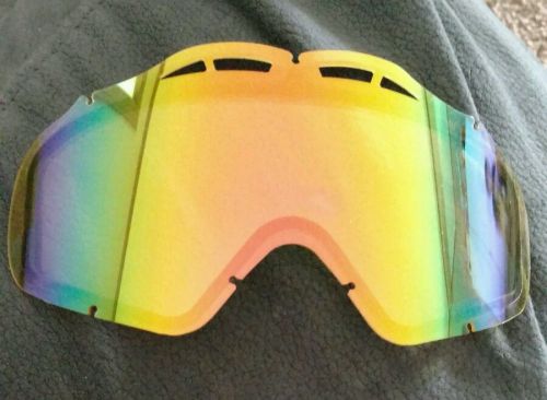 509 sinister x5 goggle lens