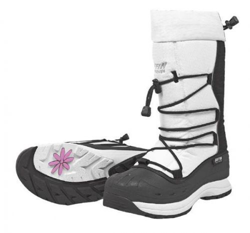 Baffin snogoose drift womens boots white 11 4510-1330-002-11