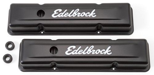 Edelbrock 4443 engine valve cover