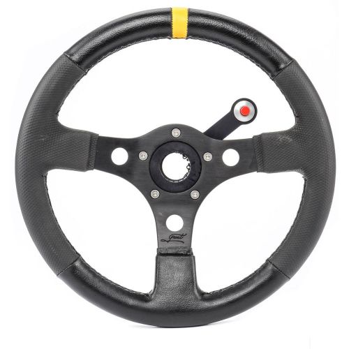 Jegs performance products 10357k1 steering wheel, button bracket &amp; switch kit