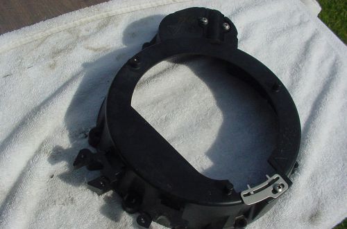 Evinrude bombardier flywheel cover assy 2001-2006   #5004519  90-175 h.p.
