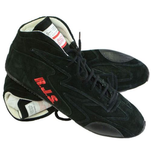 R.j.s. safety equipment 500020157 rjs redline mid top size 11 racing shoes