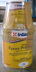 Interlux epoxy primecoat 404qt