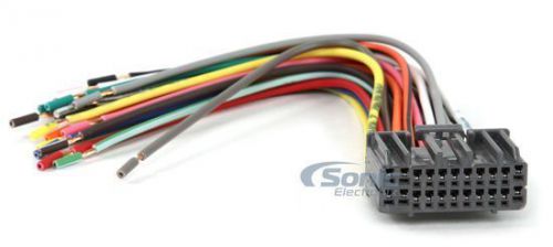 Metra 71-6502-1 reverse wiring harness for select 2002-up chrysler vehicles