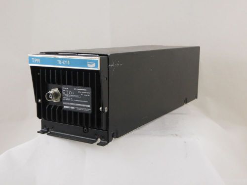 Tr-421b remote transponder, guaranteed