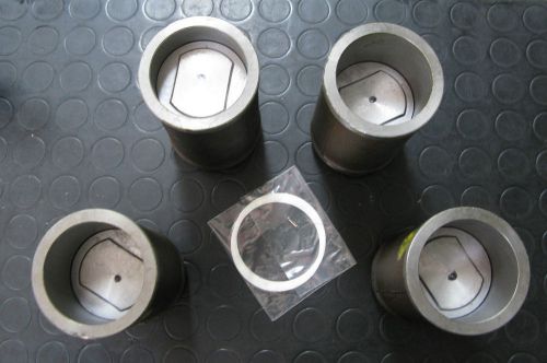Renault 5 l and 4 luxe tl safari rodeo 782cc pistons chemises liners kit