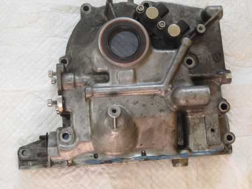 Mazda rx7 13b engine front cover