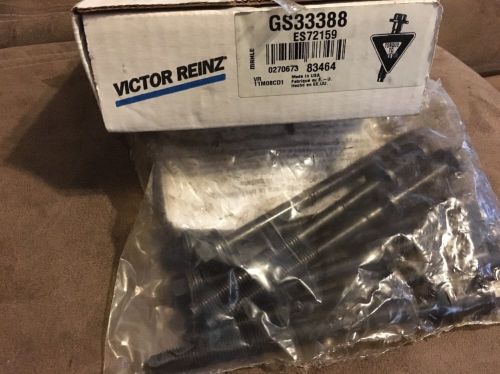 Gs33388 victor reinz - cylinder head bolt set