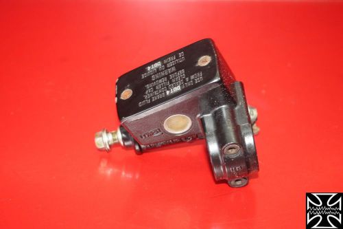 86-89 suzuki cavalcade 1400 brake master cylinder