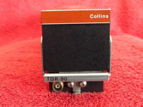 Collins tdr 90 atc transponder p/n 622-1270-001 mods 1-6