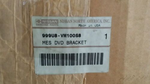 Nissan infiniti mes dvd bracket 999u8-vm100s8