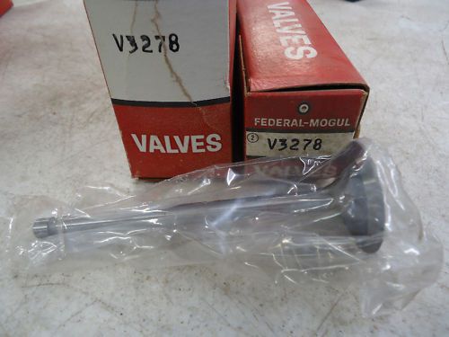 Federal mogul intake valve 1962 1963 ford