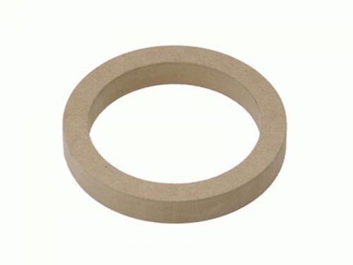 Metra install bay sr12 high quality mdf speaker rings 12x 3/4 part &amp; accessory