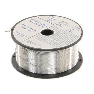 Summit racing shk12011 mig wire aluminum .030" 1 lb. each