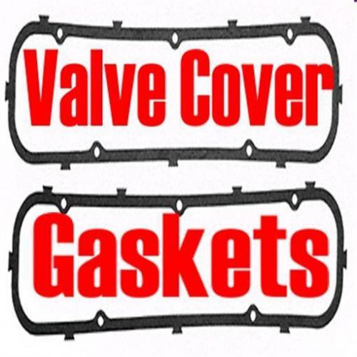Valve cover gaskets amc 290,304,343,360,390,401 1967-87 -stop the oil leaks,save