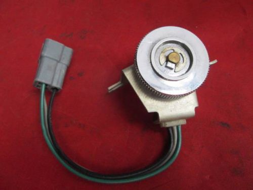 Rear speaker switch nos mopar fits 1967 67 chrysler models 2820734