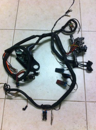 Mercruiser 4.3 v6 vortec wiring harness