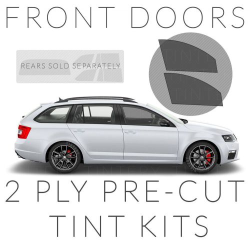 Any mazda model precut tint kits privacy protection 2ply film durable fronts