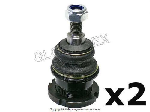 Mercedes w163 (1998-2005) rear left and  right ball joint karlyn +  warranty