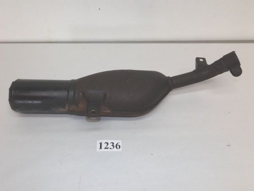 Find Honda Atc 0x 0 X Atc0x Exhaust Muffler 84 1984 1236 Motorcycle In Ogden Utah United States For Us 39 99