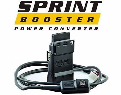 Sprint booster for subaru legacy (from 2008), petrol-manual pn:sbdj551