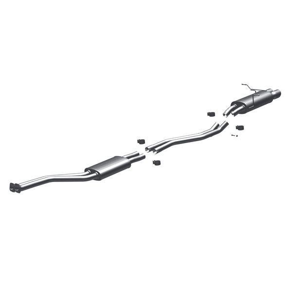Magnaflow exhaust systems - 16465