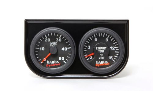 Banks power 64212 dynafact gauge assembly