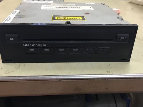 Audi cd changer 4e0 035 111a removed from a 2005 audi a8